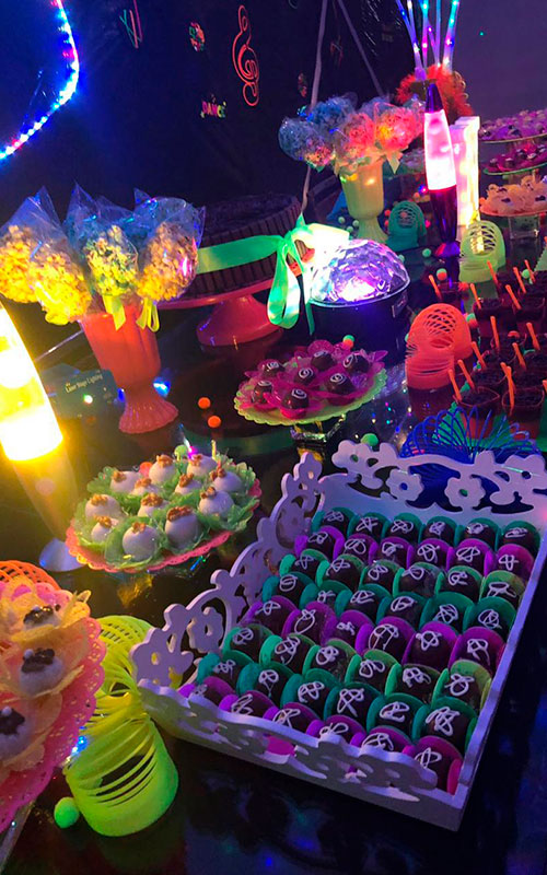 Decoração floral para eventos em São José do Rio Preto