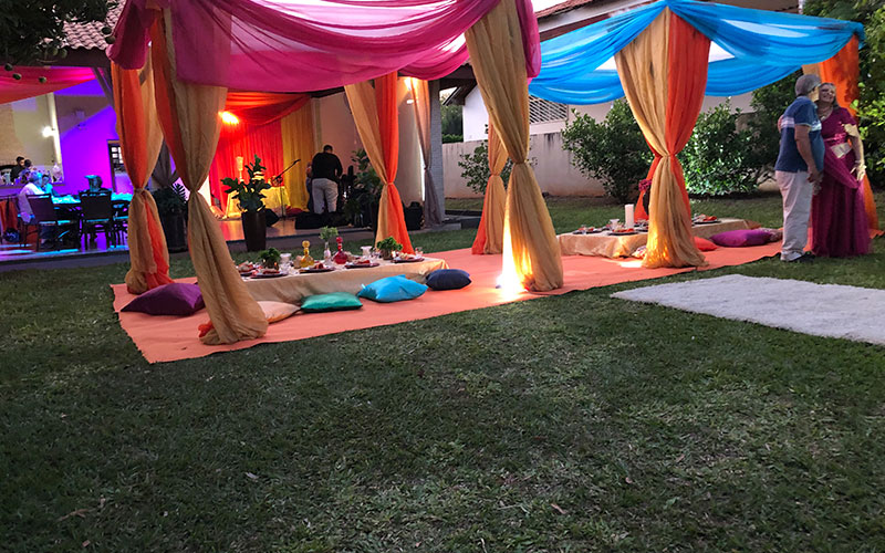 Decoração de festa infantil por Sissi Silva Produções