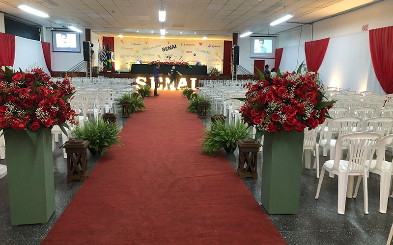 Iluminação profissional para eventos em Rio Preto