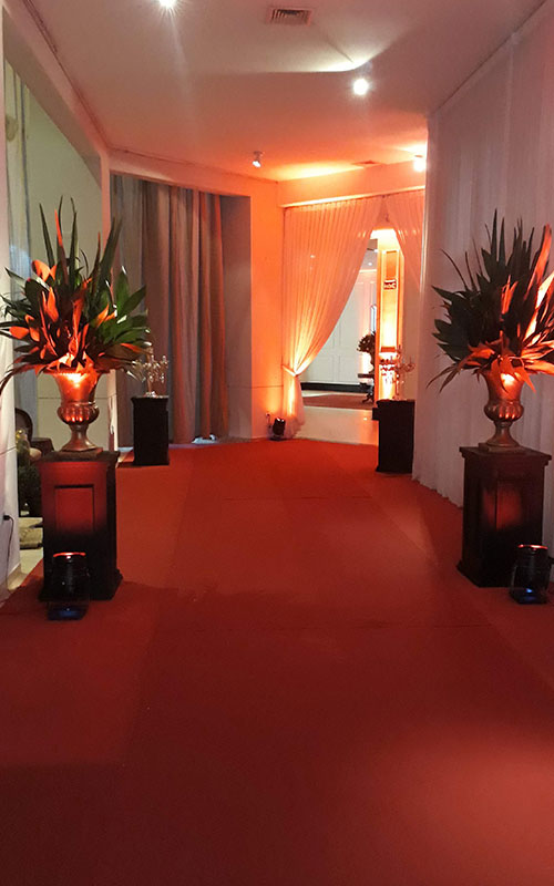 Iluminação profissional para eventos em Rio Preto