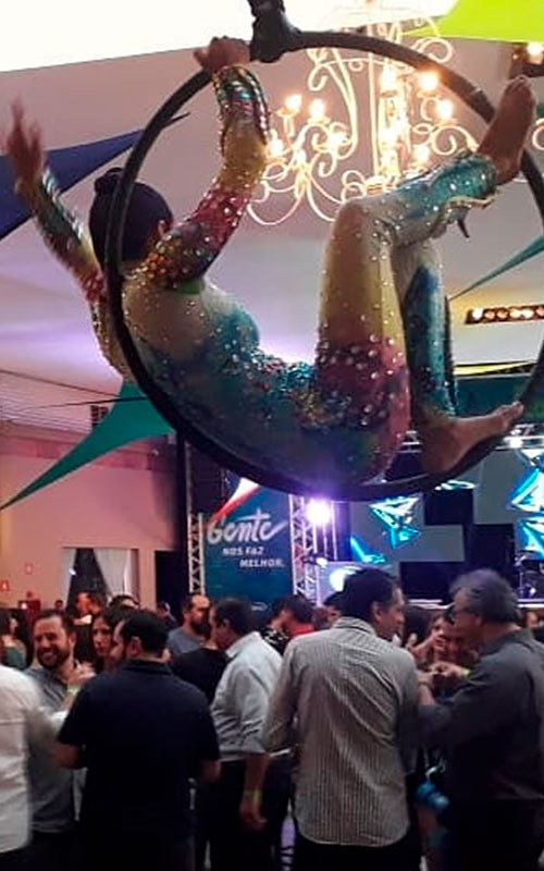 Locação de equipamentos para eventos corporativos
