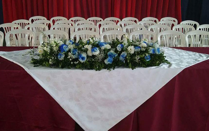 Evento de lançamento produzido por Sissi Silva