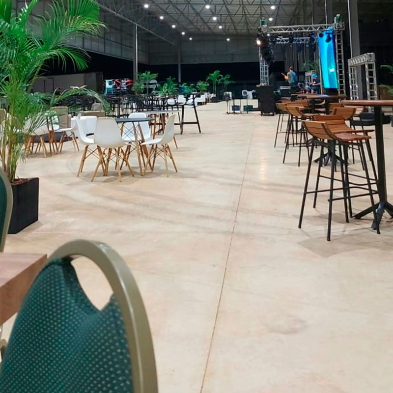 Decoração de festa infantil