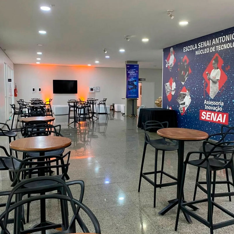 Evento de lançamento