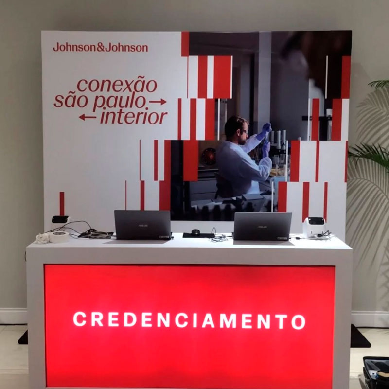 Evento corporativo premium